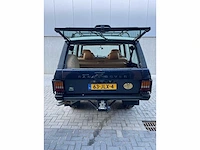 Land rover - 1979 - range rover - 3.5 v8 - 63-jlx-4 - afbeelding 27 van  28