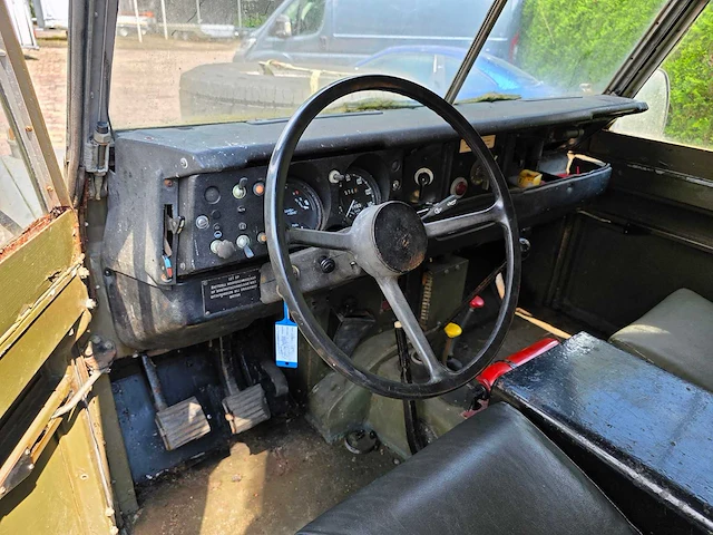 Land rover - 1981 - 109 / pick-up - - afbeelding 2 van  18