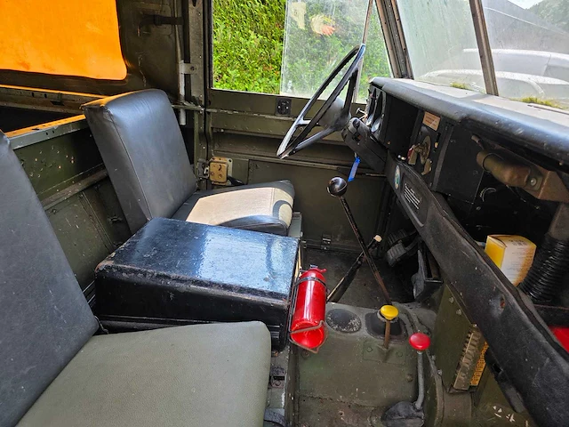 Land rover - 1981 - 109 / pick-up - - afbeelding 7 van  18
