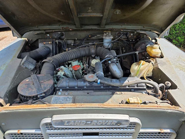 Land rover - 1981 - 109 / pick-up - - afbeelding 9 van  18