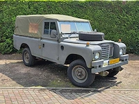 Land rover - 1981 - 109 / pick-up - - afbeelding 12 van  18