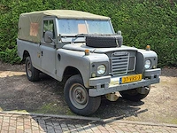 Land rover - 1981 - 109 / pick-up - - afbeelding 13 van  18
