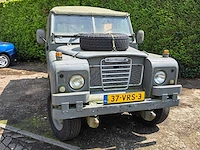 Land rover - 1981 - 109 / pick-up - - afbeelding 14 van  18