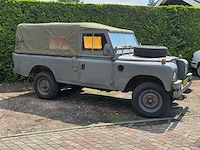 Land rover - 1981 - 109 / pick-up - - afbeelding 15 van  18