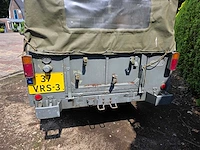 Land rover - 1981 - 109 / pick-up - - afbeelding 17 van  18