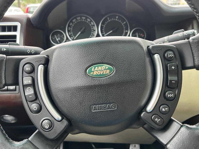 Land rover - 2002 - range rover - 4.4 v8 vogue - tk-042-r - afbeelding 3 van  25