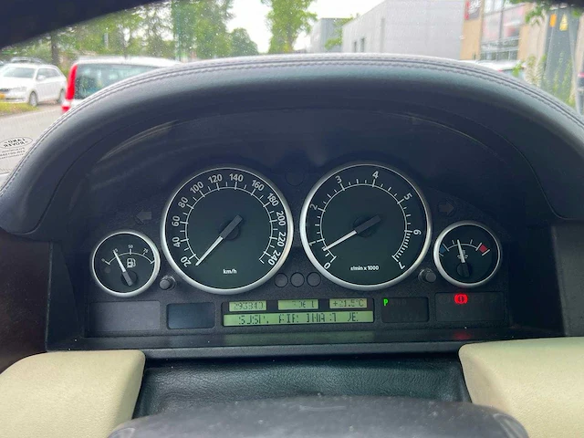 Land rover - 2002 - range rover - 4.4 v8 vogue - tk-042-r - afbeelding 4 van  25