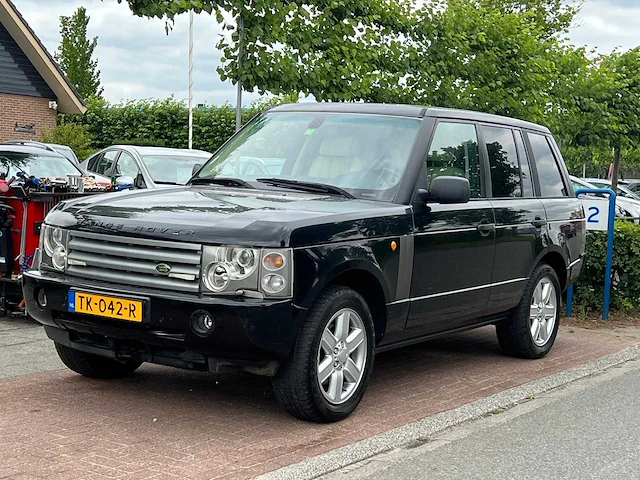 Land rover - 2002 - range rover - 4.4 v8 vogue - tk-042-r - afbeelding 1 van  25