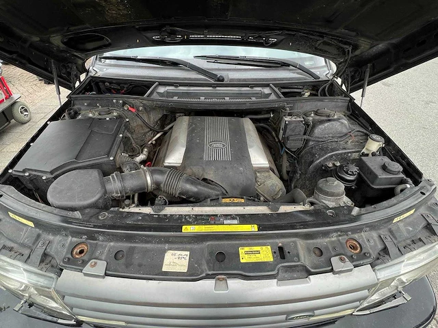 Land rover - 2002 - range rover - 4.4 v8 vogue - tk-042-r - afbeelding 18 van  25