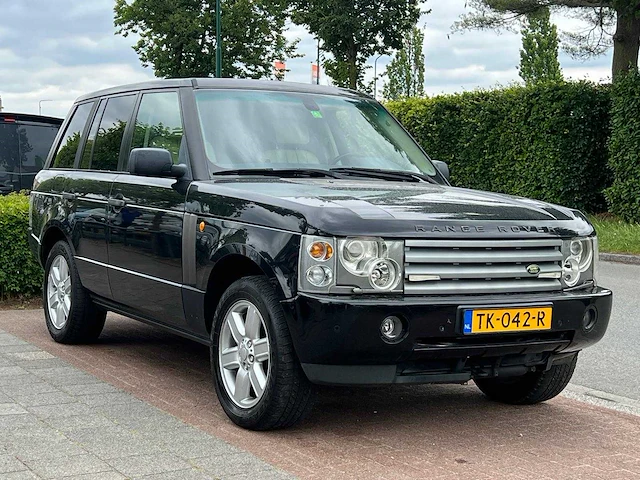 Land rover - 2002 - range rover - 4.4 v8 vogue - tk-042-r - afbeelding 12 van  25