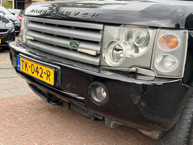 Land rover - 2002 - range rover - 4.4 v8 vogue - tk-042-r - afbeelding 19 van  25