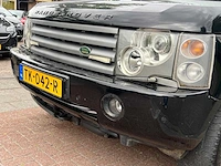Land rover - 2002 - range rover - 4.4 v8 vogue - tk-042-r - afbeelding 19 van  25