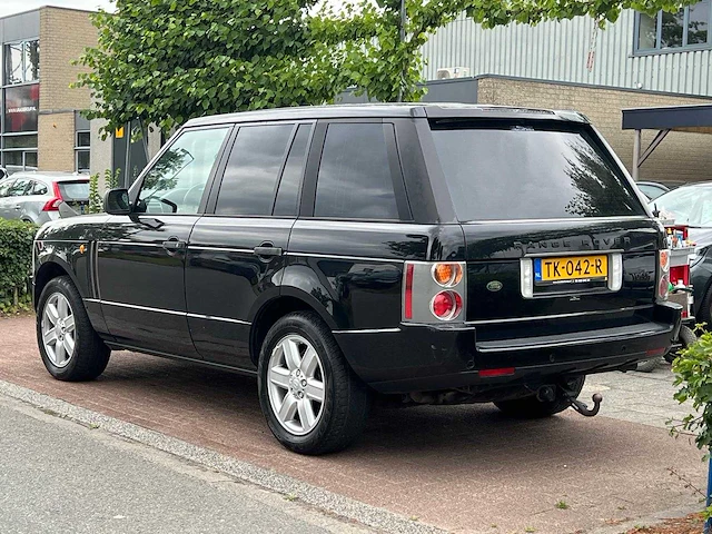 Land rover - 2002 - range rover - 4.4 v8 vogue - tk-042-r - afbeelding 21 van  25