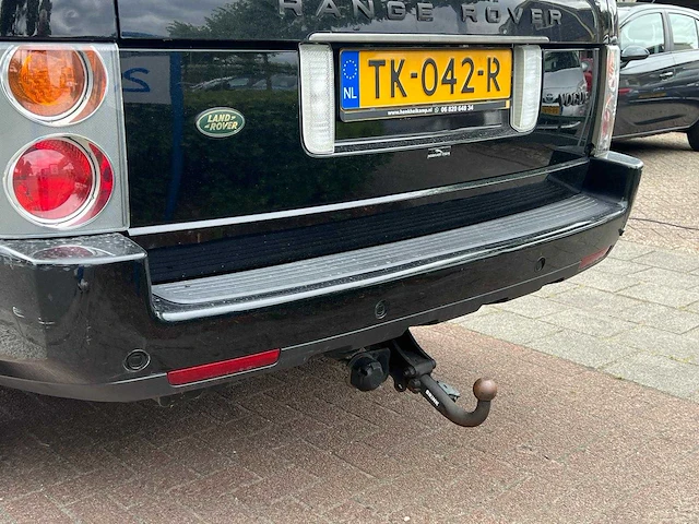 Land rover - 2002 - range rover - 4.4 v8 vogue - tk-042-r - afbeelding 23 van  25
