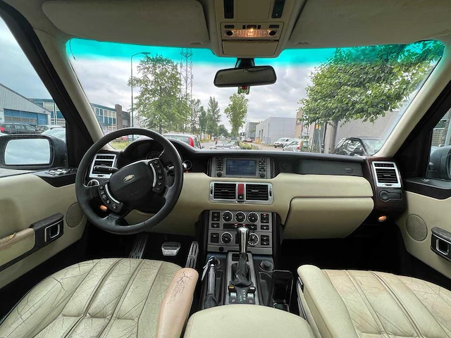Land rover - 2002 - range rover - 4.4 v8 vogue - tk-042-r - afbeelding 25 van  25
