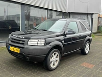 Land rover - 2003 - freelander hardback - 2.0 td4 e hard top - 63-bj-kh - afbeelding 1 van  12