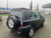 Land rover - 2003 - freelander hardback - 2.0 td4 e hard top - 63-bj-kh - afbeelding 6 van  12