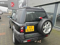 Land rover - 2003 - freelander hardback - 2.0 td4 e hard top - 63-bj-kh - afbeelding 7 van  12