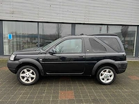 Land rover - 2003 - freelander hardback - 2.0 td4 e hard top - 63-bj-kh - afbeelding 8 van  12