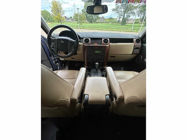 Land rover - 2004 - discovery - 4.4 v8 hse - 84-gxf-6 - afbeelding 5 van  18