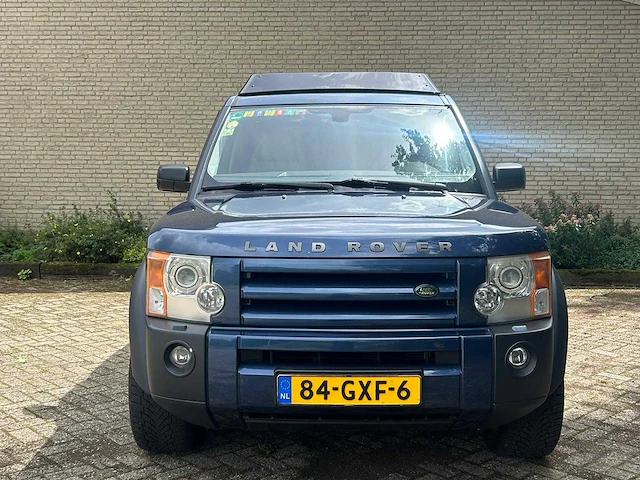 Land rover - 2004 - discovery - 4.4 v8 hse - 84-gxf-6 - afbeelding 11 van  18