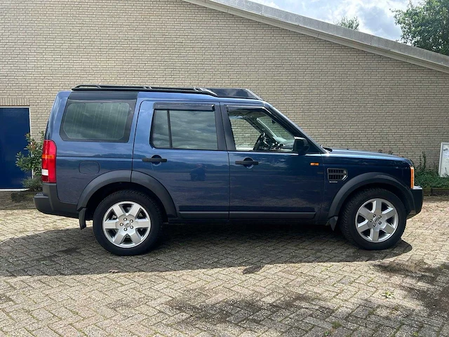 Land rover - 2004 - discovery - 4.4 v8 hse - 84-gxf-6 - afbeelding 12 van  18