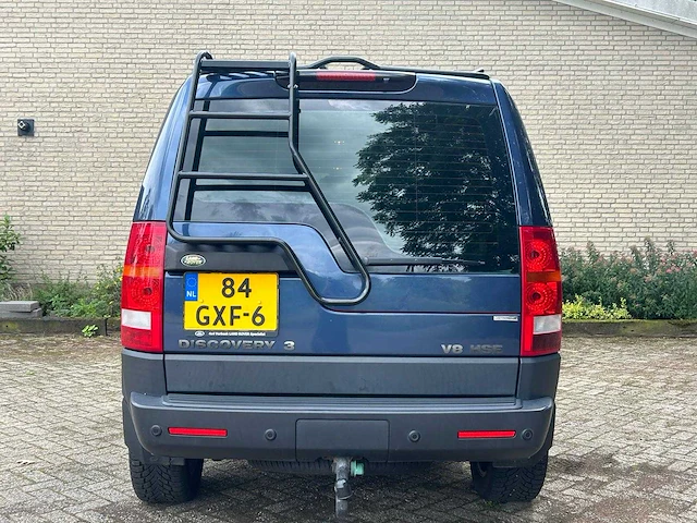 Land rover - 2004 - discovery - 4.4 v8 hse - 84-gxf-6 - afbeelding 13 van  18
