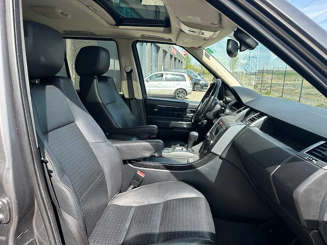 Land rover - 2006 - range rover - 4.2 v8 supercharged - automaat - afbeelding 2 van  24