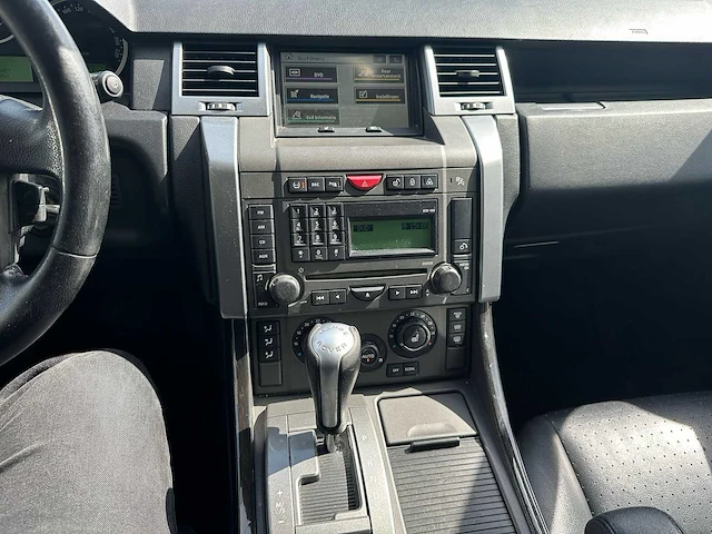 Land rover - 2006 - range rover - 4.2 v8 supercharged - automaat - afbeelding 7 van  24