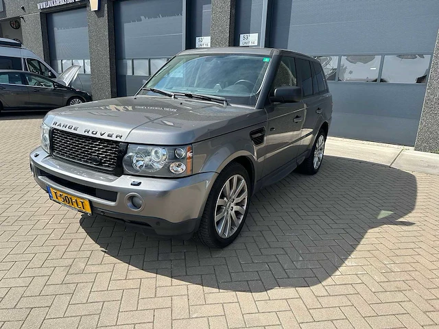 Land rover - 2006 - range rover - 4.2 v8 supercharged - automaat - afbeelding 1 van  24