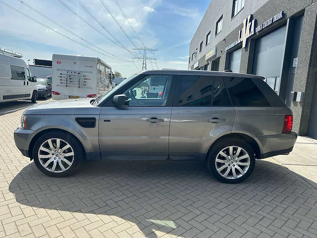Land rover - 2006 - range rover - 4.2 v8 supercharged - automaat - afbeelding 12 van  24