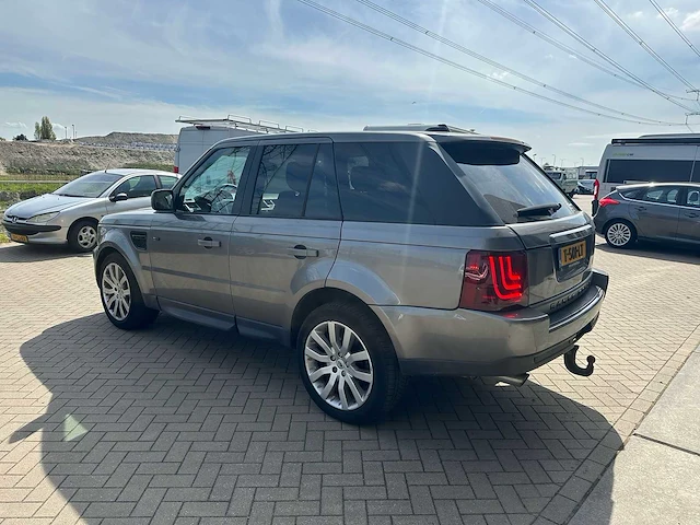 Land rover - 2006 - range rover - 4.2 v8 supercharged - automaat - afbeelding 18 van  24