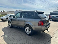Land rover - 2006 - range rover - 4.2 v8 supercharged - automaat - afbeelding 18 van  24