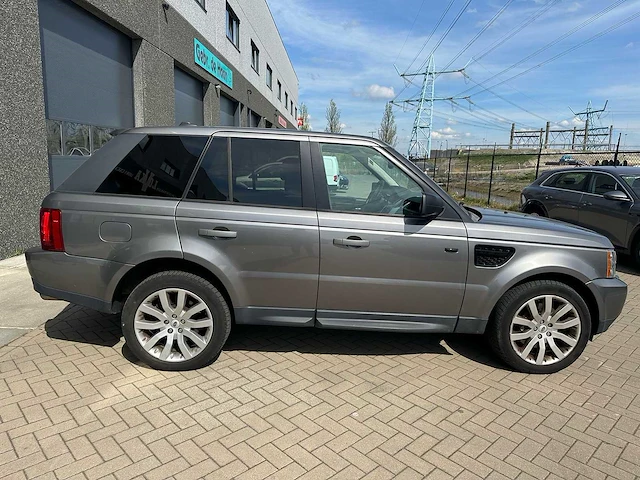 Land rover - 2006 - range rover - 4.2 v8 supercharged - automaat - afbeelding 22 van  24