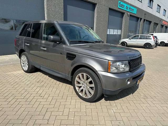 Land rover - 2006 - range rover - 4.2 v8 supercharged - automaat - afbeelding 23 van  24