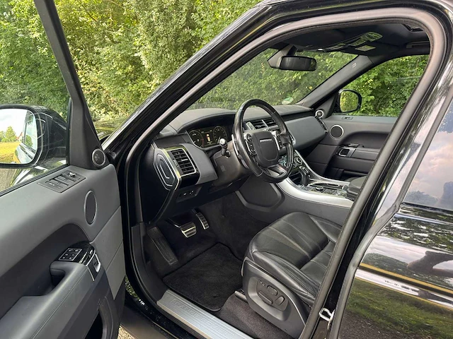 Land rover - 2015 - range rover sport - 3.0 sdv6 auto. dyn. - gj-495-l - afbeelding 3 van  25