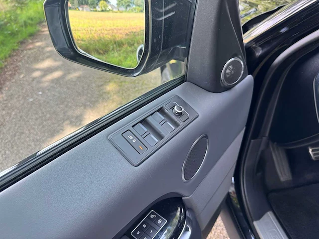 Land rover - 2015 - range rover sport - 3.0 sdv6 auto. dyn. - gj-495-l - afbeelding 5 van  25