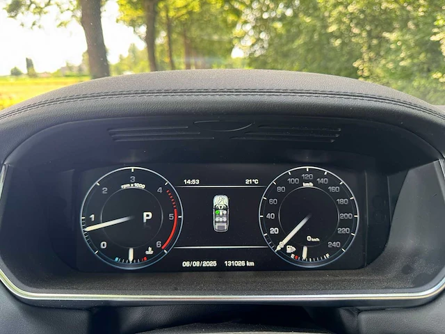 Land rover - 2015 - range rover sport - 3.0 sdv6 auto. dyn. - gj-495-l - afbeelding 6 van  25