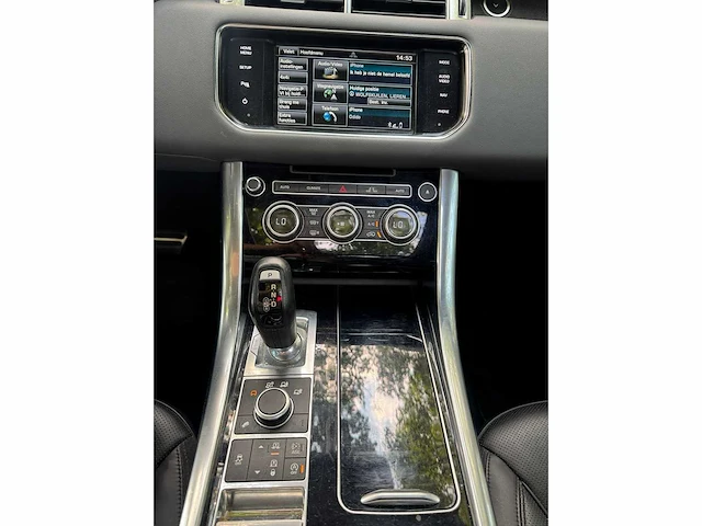 Land rover - 2015 - range rover sport - 3.0 sdv6 auto. dyn. - gj-495-l - afbeelding 8 van  25