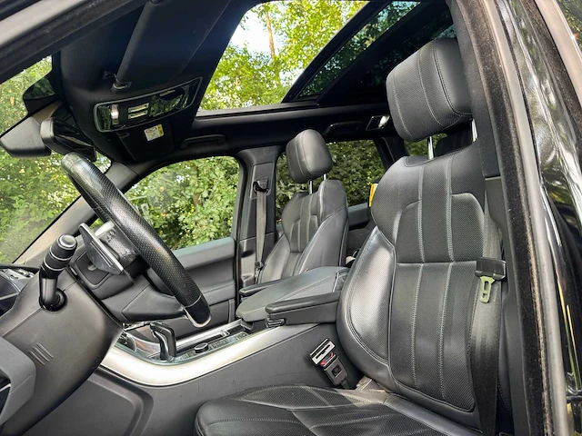 Land rover - 2015 - range rover sport - 3.0 sdv6 auto. dyn. - gj-495-l - afbeelding 9 van  25
