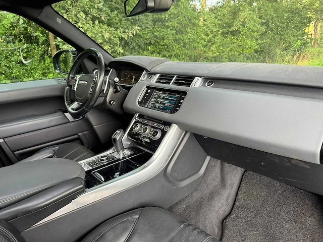 Land rover - 2015 - range rover sport - 3.0 sdv6 auto. dyn. - gj-495-l - afbeelding 10 van  25
