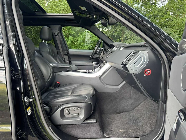 Land rover - 2015 - range rover sport - 3.0 sdv6 auto. dyn. - gj-495-l - afbeelding 11 van  25