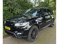 Land rover - 2015 - range rover sport - 3.0 sdv6 auto. dyn. - gj-495-l - afbeelding 1 van  25