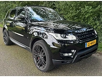 Land rover - 2015 - range rover sport - 3.0 sdv6 auto. dyn. - gj-495-l - afbeelding 12 van  25