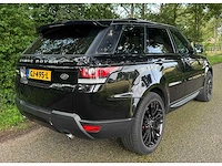 Land rover - 2015 - range rover sport - 3.0 sdv6 auto. dyn. - gj-495-l - afbeelding 19 van  25