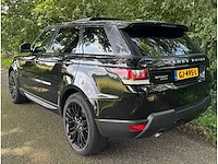 Land rover - 2015 - range rover sport - 3.0 sdv6 auto. dyn. - gj-495-l - afbeelding 20 van  25
