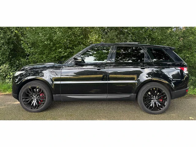 Land rover - 2015 - range rover sport - 3.0 sdv6 auto. dyn. - gj-495-l - afbeelding 21 van  25