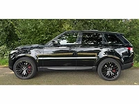 Land rover - 2015 - range rover sport - 3.0 sdv6 auto. dyn. - gj-495-l - afbeelding 21 van  25
