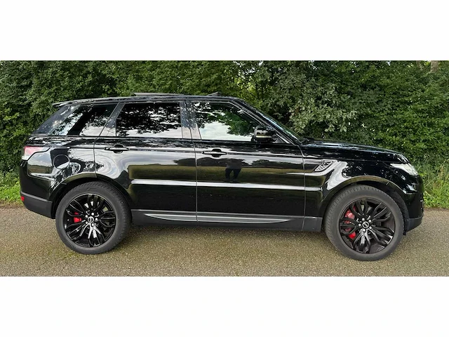 Land rover - 2015 - range rover sport - 3.0 sdv6 auto. dyn. - gj-495-l - afbeelding 22 van  25