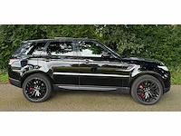 Land rover - 2015 - range rover sport - 3.0 sdv6 auto. dyn. - gj-495-l - afbeelding 22 van  25